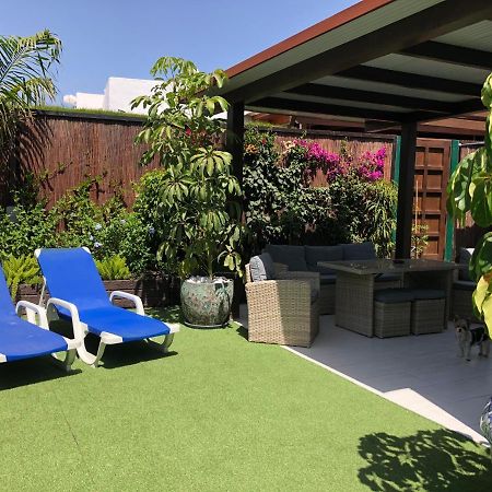 Bungalow Portos With Amazing Privet Garden Playa del Inglés Exteriér fotografie