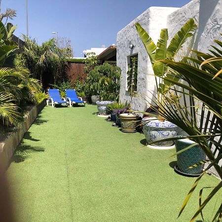 Bungalow Portos With Amazing Privet Garden Playa del Inglés Exteriér fotografie