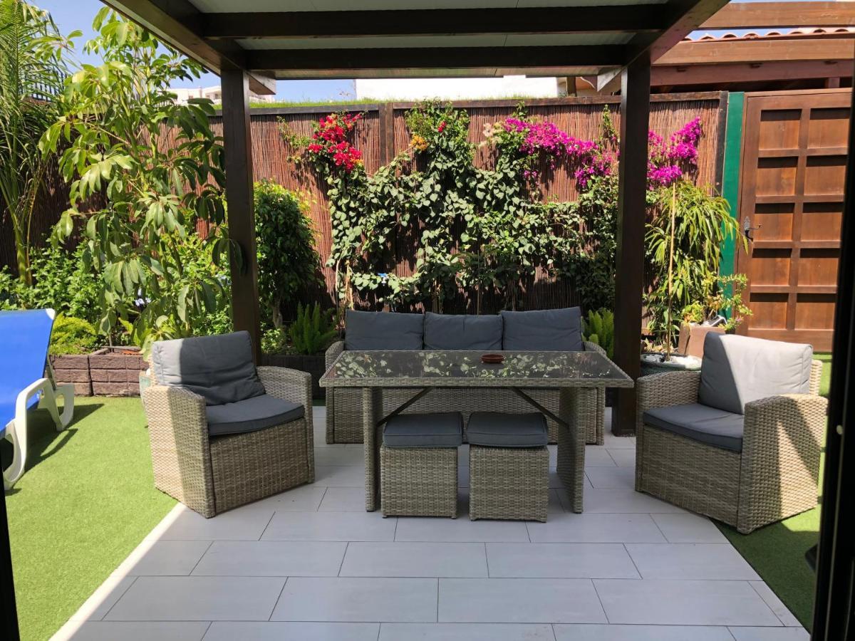 Bungalow Portos With Amazing Privet Garden Playa del Inglés Exteriér fotografie