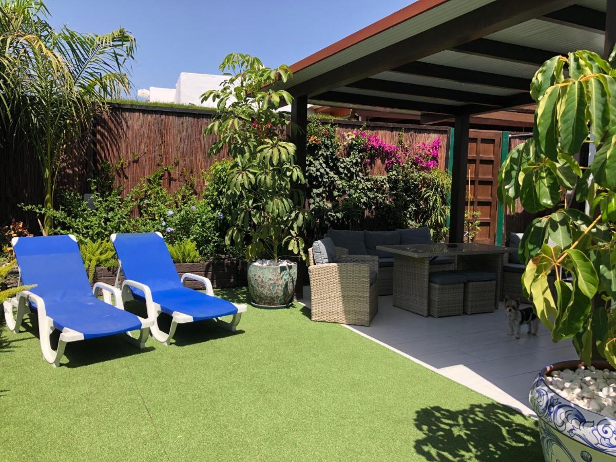 Bungalow Portos With Amazing Privet Garden Playa del Inglés Exteriér fotografie