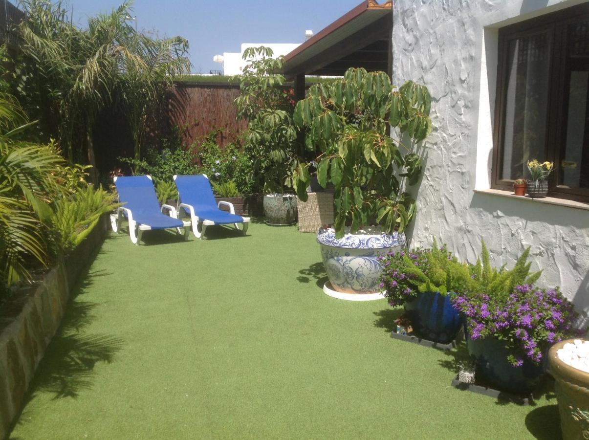 Bungalow Portos With Amazing Privet Garden Playa del Inglés Exteriér fotografie